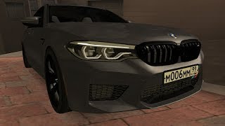 Гонщеки на M5F90 (CCDPlanet#1)