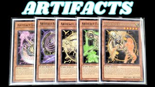 The OTHER Artifacts Are Actually Good?! | HAT Format (2014 Yu-Gi-Oh! WCQ) The OTHER Artifacts Are Actually Good?! | HAT Format (2014 Yu-Gi-Oh! WCQ)