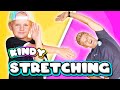 Post-Sports Stretching Routine Quiz