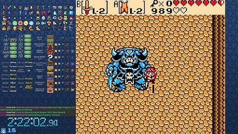 Oracle of Seasons Randomizer ~ Will the real Ganon please stand up?
