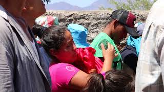 Semana Santa en Huaynamota, Nayarit.