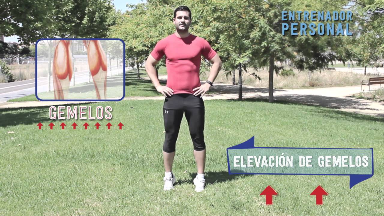 entrenador personal valencia biotraje Penalba8 Elevación gemelos