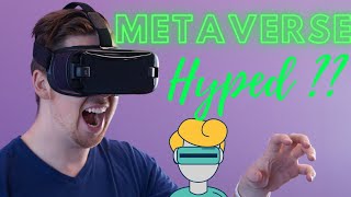 METAVERSE EXPLAINED IN 3 MINUTES.