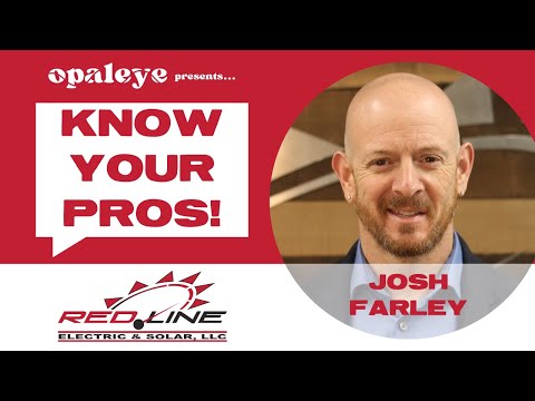 Know Your Pros: Josh Farley