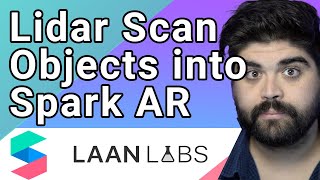 Lidar Scanning with Spark AR | Third Aurora Augmented Reality Tech Company screenshot 5