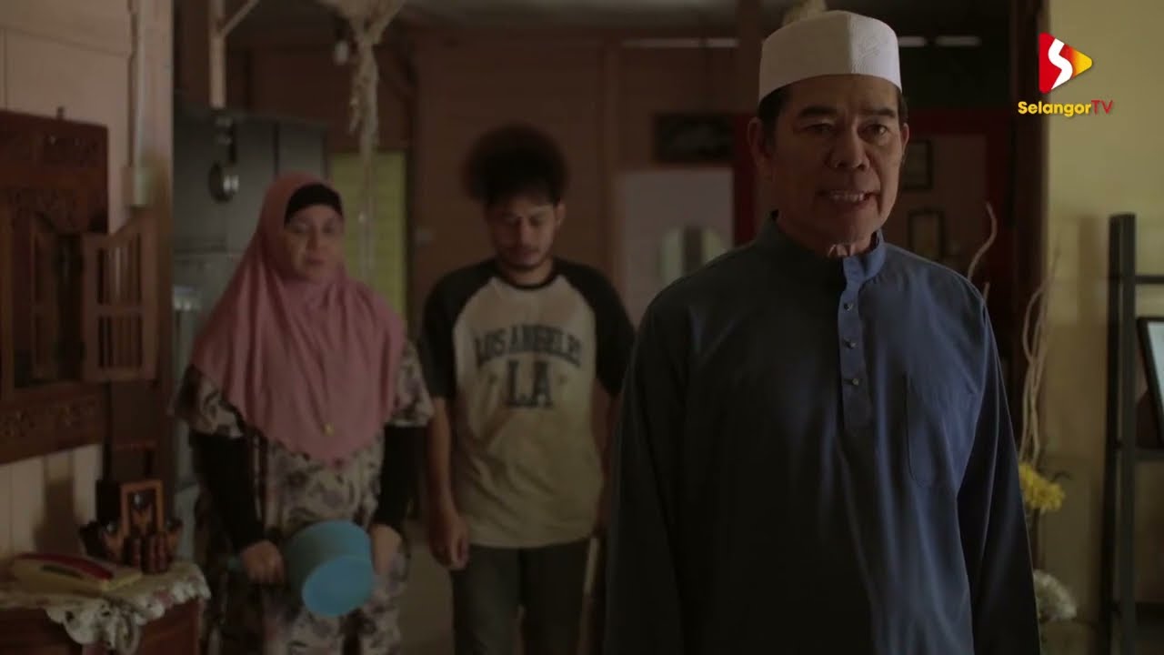 Telefilem khas 'Ayah Panggil Balik'