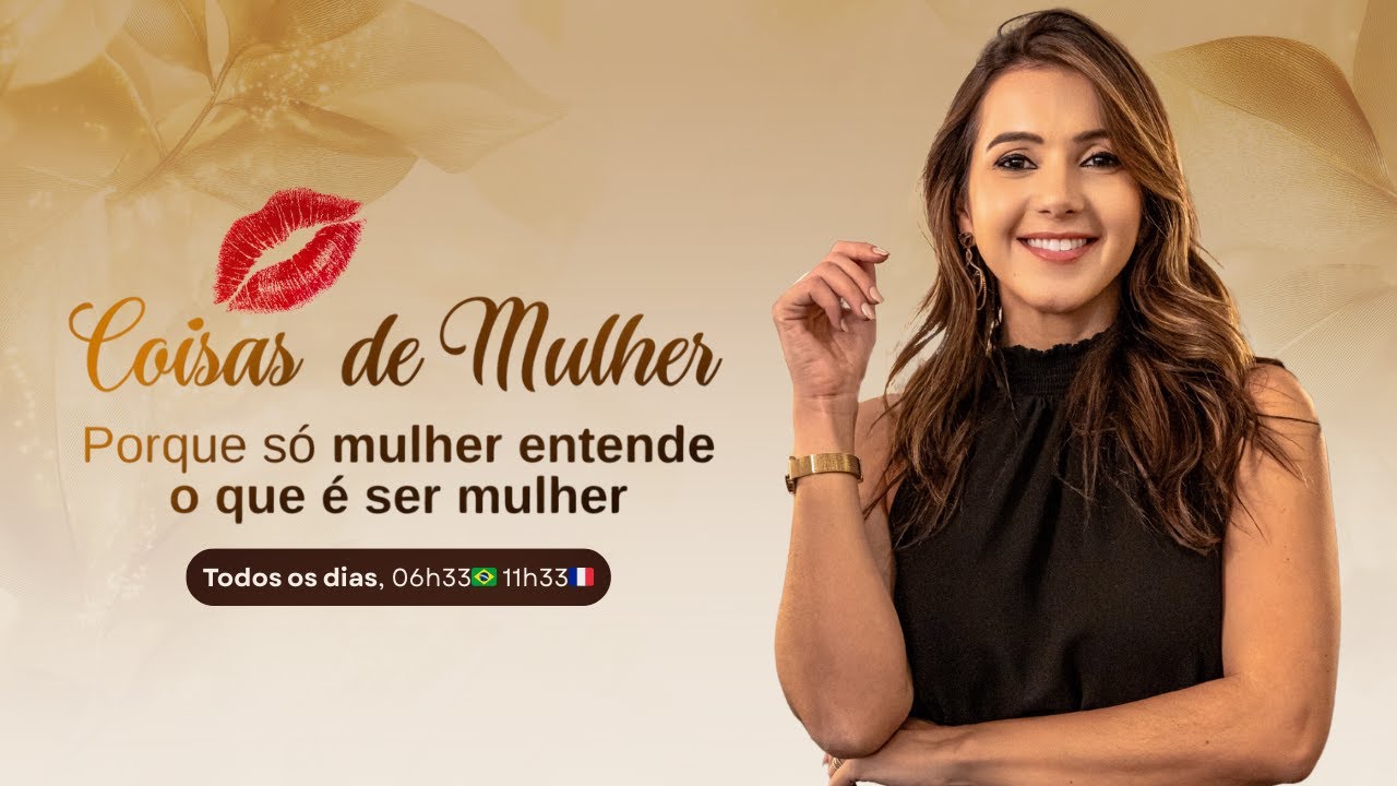 O QUE SIGNIFICA SER FEMININA NOS DIAS DE HOJE? | COISAS DE MULHER - YouTube