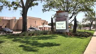Orange Park Medical Center expands, offers freestanding ER