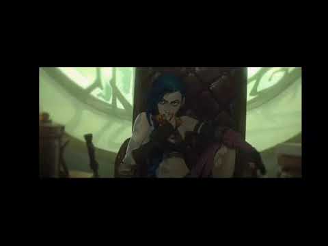 Jinx learn that Vi searching for her! | Arcane - League of legends |