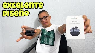 Audífonos Inalámbricos 1 Hora AUT207 - Review y Prueba by Unboxing Net 2,023 views 2 months ago 9 minutes