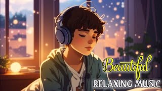 Soothing Relaxing Music | Soft Music For Sleep, Study And Relaxation | Beautiful Relaxing Music