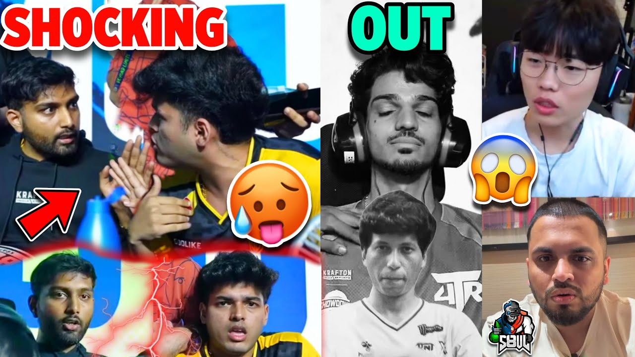 Most SHOCKING from BMSD Lan 😱 Full STORY & TRUTH🚨 Eliminated Bgmi Zgod & RNTx😳Jonathan vs Punk ANGRY