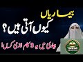 Bimari Mein Ye 3 Amaal Zaroor Karein | Har Bimari Ka Rohani Ilaaj | Dr Farhat Hashmi Bayan 2026