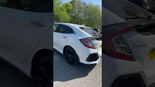 Honda Civic1.5 VTEC Turbo Prestige CVT Euro 6 (s/s) 5dr