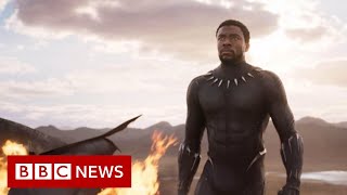 Chadwick Boseman: Five things to know about the Black Panther star - BBC News