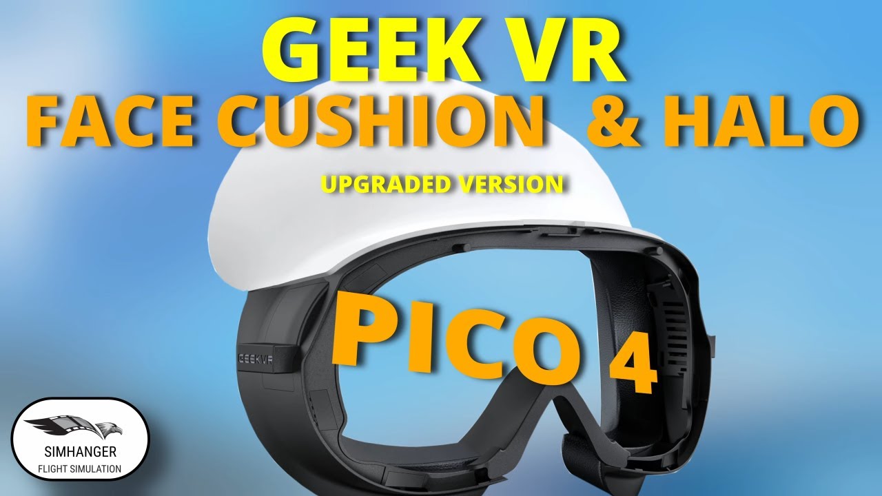 AMVR Gezichtsinterface Set voor Pico 4 - Unbound XR