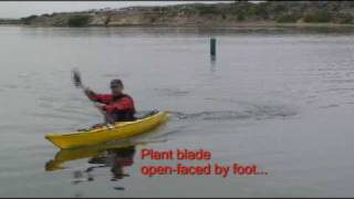 VIDEO: Bow Rudder in a Kayak - Coaching Tips