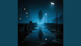 Midnight Rooftop Path