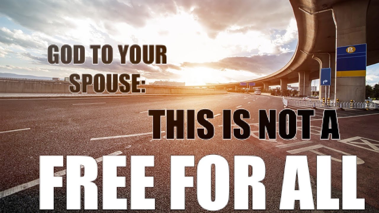 PROPHETIC WORD: YOUR SPOUSE IS BEING REBUKED/CORRECTED