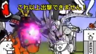 記念ステージを周回する ドラにゃん戦記 記念ステージを周回する ドラにゃん戦記