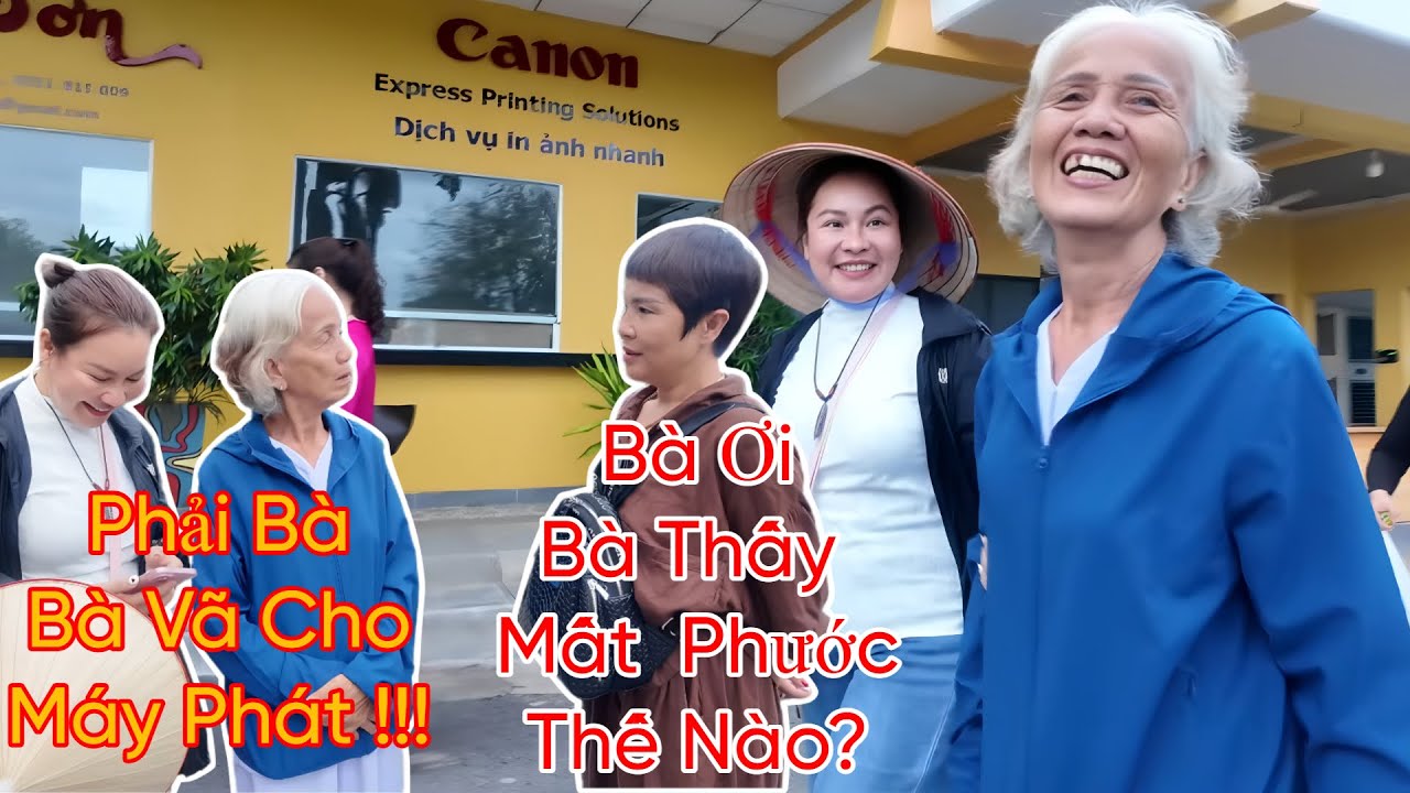 Toàn Cảnh Ngọc Tiền Tại Núi Bà Đen Cùng Chị Hồng Khàn Bất Ngờ Gặp Bà Cụ Nói Điều Này Không Thể Tưởng