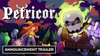 Petricor: Tower Defense - Official Announcement Trailer