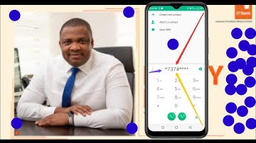 Yanda Zakayi Resetting Gt Bank Ussd Transfer Password