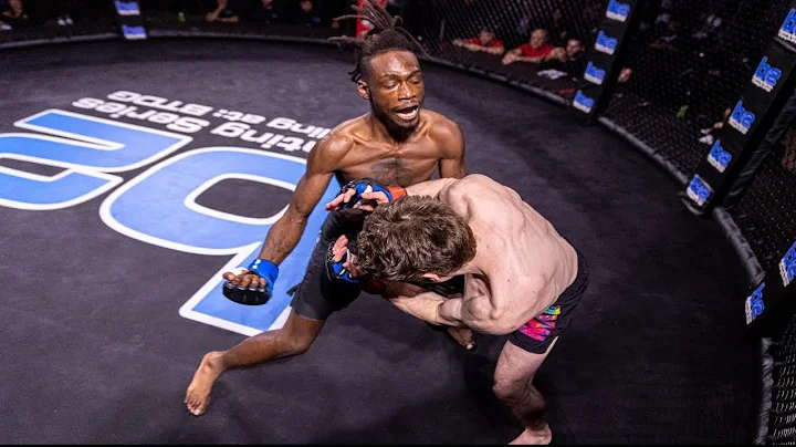 B2FS 140 | Marquice White vs Patrick Haines