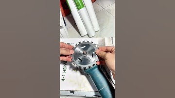 Lưỡi cắt gỗ chuyên dụng #shortvideo