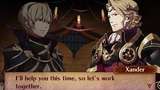 Fire Emblem Fates Conquest Drama CD Series (Vol. 3 Track 7) A Leading Clue