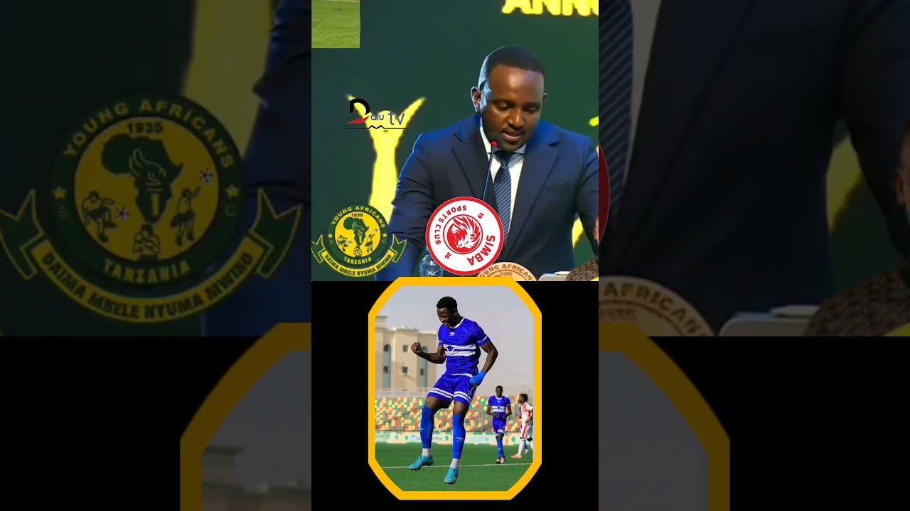 RAIS WA YANGA  AJAMALIZA  USAJILI