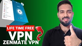 ZEN MATE VPN USE ALL SERVER WITHOUT MONEY screenshot 3