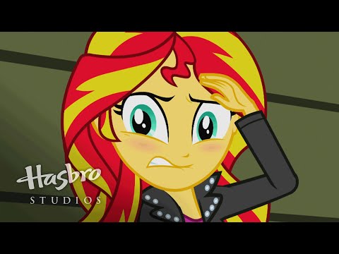 MLP: Equestria Girls - Rainbow Rocks SNEAK PEEK #2