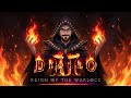 Reign of the Warlock Begins!! Trying out Diablo 2: Reign of the Warlock!