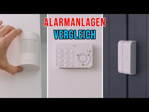 Video: Ist OOMA mit dem Alarmsystem kompatibel?