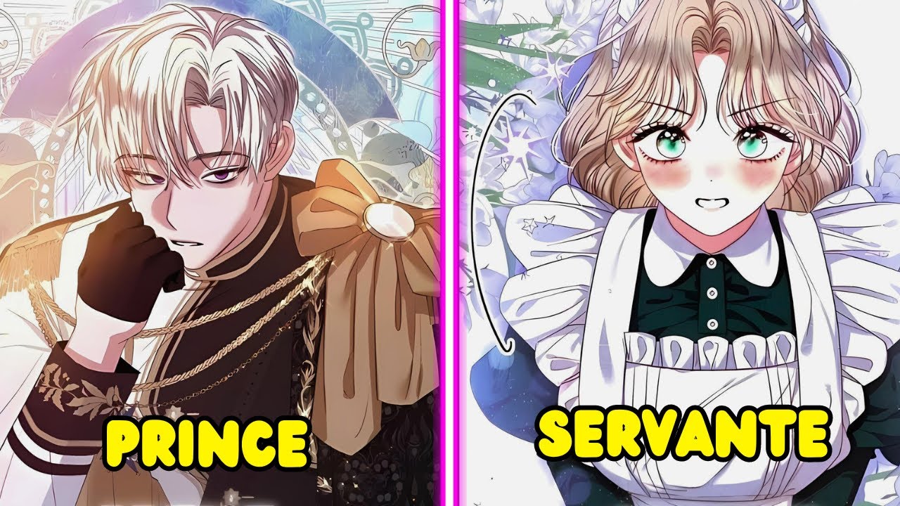 La princesse torturée devient la servante du prince héritier de l'Empire et tombe amoureuse de lui