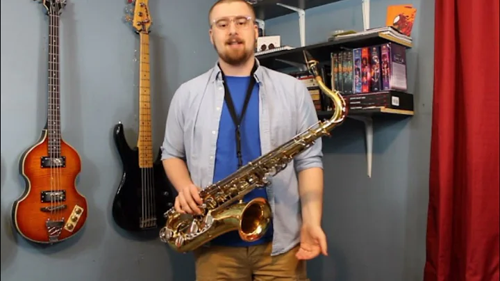 Jared's Review Corner Ep.1: Jupiter Student Series Bb Tenor Saxophone (Final Cut)