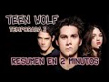 Teen Wolf (Temporada 3 completa) - Resumen en 2 minutos