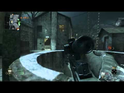 Black Ops L96A1 Hitmarker FAIL!