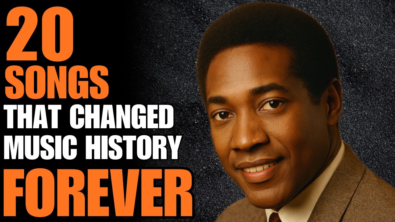 20 Greatest R&B Soul Singers Of ALL TIME!