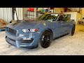 Copart Walk Around + Carnage 6-23-2020 + 2018 Ford Mustang Shelby GT350