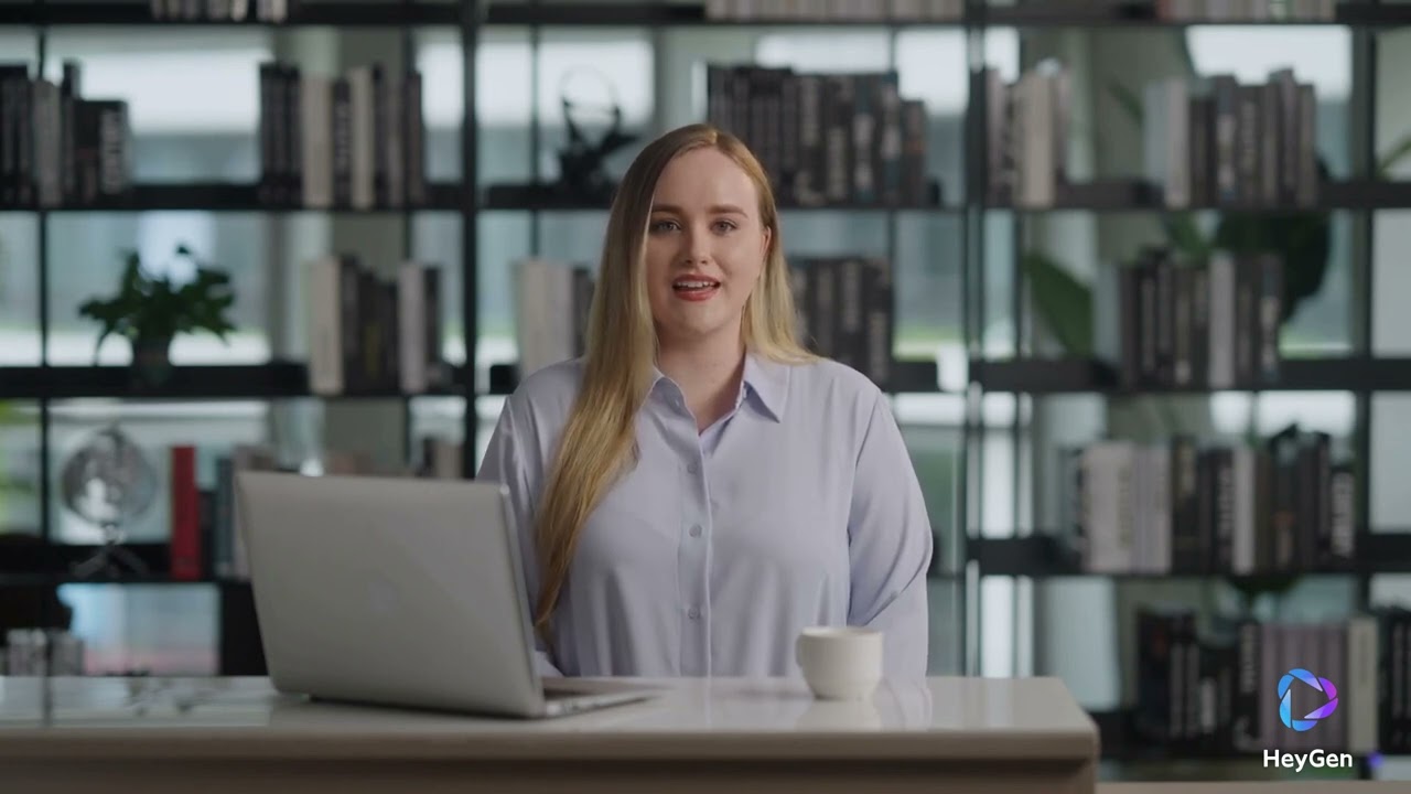 Save 20% HeyGen - AI Video Generator
