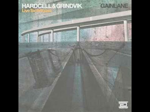 (CD)Gainlane:Live Techniques／Hardcell &amp; Grindvik Hardcell & Grindvik – Gainlane: Live Techniques – CD (Mixed
