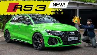 2022 Audi RS 3  The Mini Supercar King? //Full Review