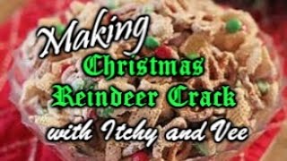 Making the Best Christmas Reindeer Crack