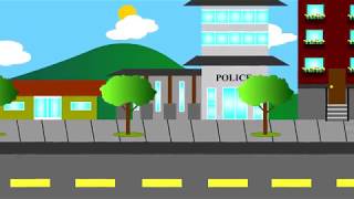 Project 1: Side scrolling and buildings