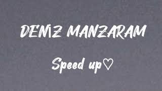 Sıla Şahin & Samet Kardeşler~Deniz Manzaram (Speed Up) ♡ Resimi