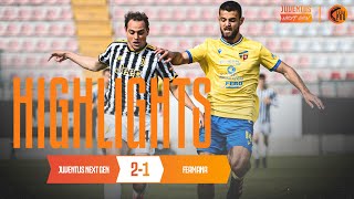 HIGHLIGHTS: JUVENTUS NEXT GEN 2-1 FERMANA by Juventus 9,046 views 2 weeks ago 4 minutes, 30 seconds