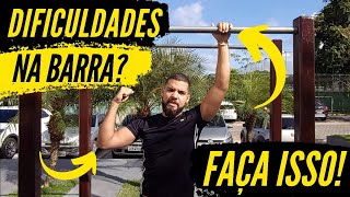 Aprenda AGORA à como fazer sua primeira barra - desBLOQUEANDO #003