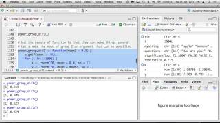 2.3: Random Variables and Functions - Introduction to R Workshop